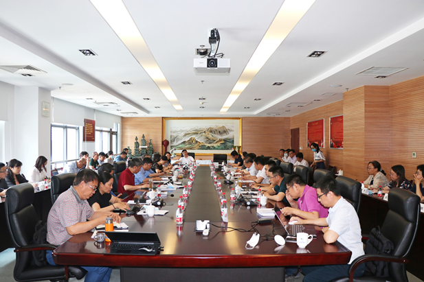 2020年7月14日，湖北30选5开奖北京生物制品研究所P3高等级生物安全生产车间接受国家六部委首次生物安全联合检查验收.png